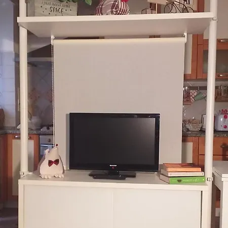 Monolocale Appartement Ostie