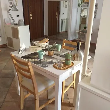 Appartement Monolocale Ostie